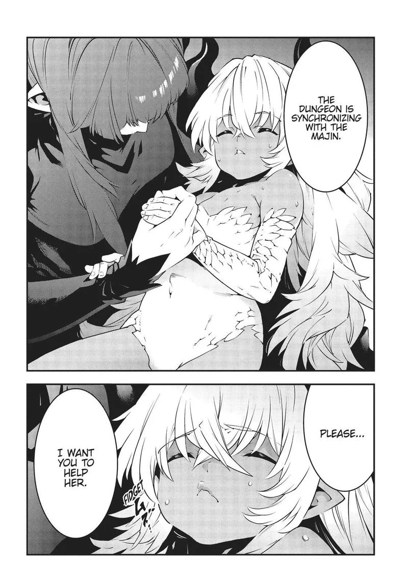 Meikyuu Black Company Chapter 24 page 14