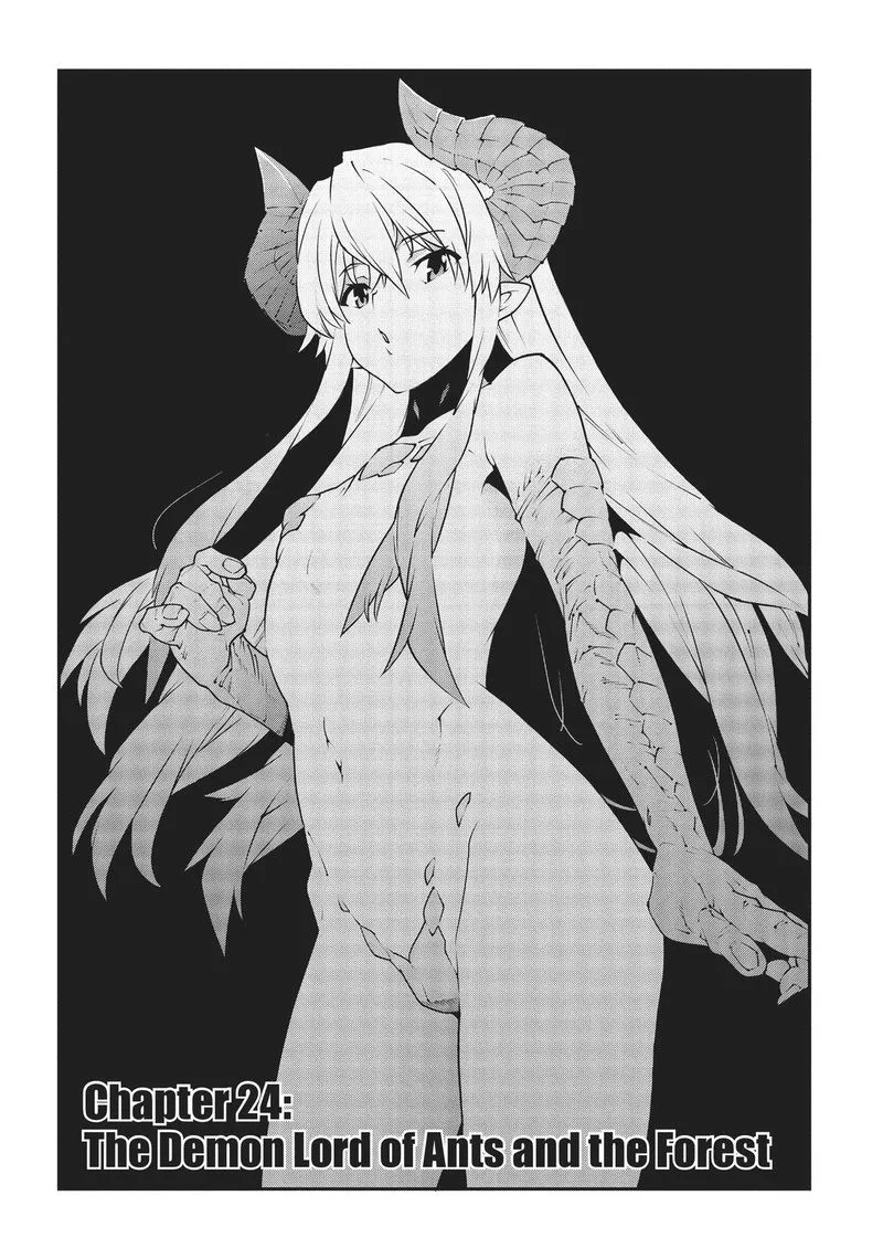 Meikyuu Black Company Chapter 24 page 2