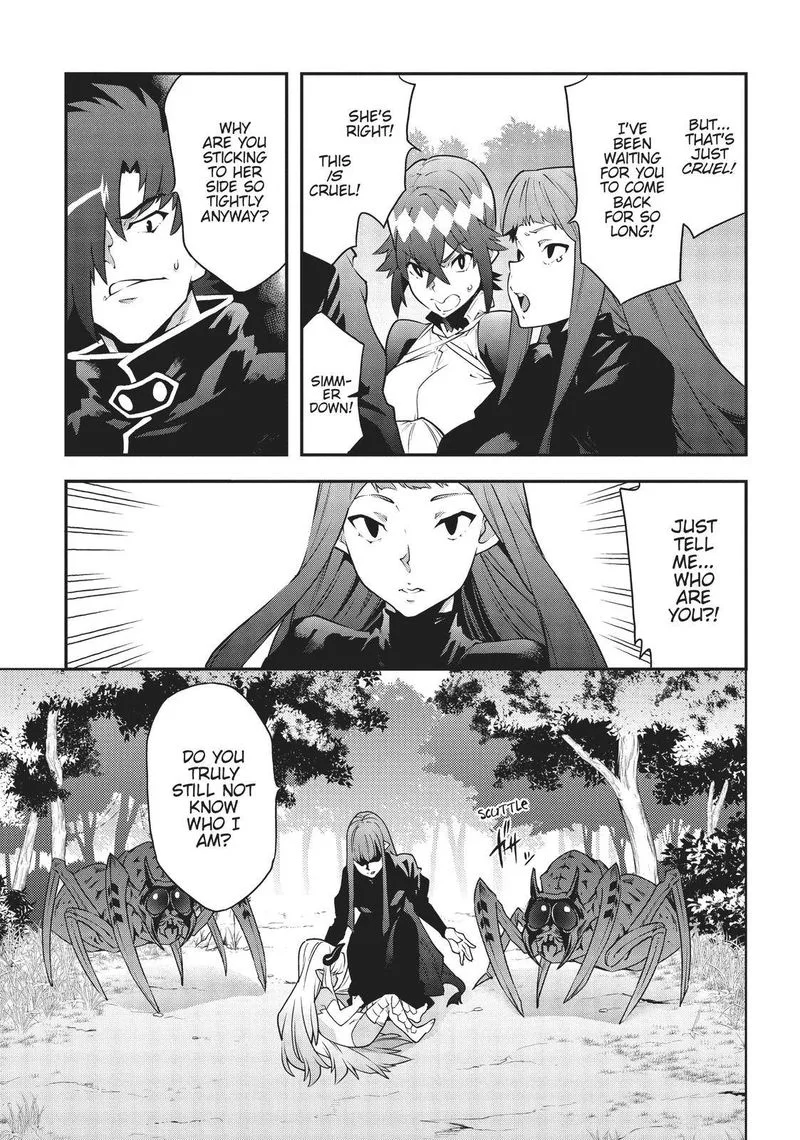Meikyuu Black Company Chapter 24 page 5