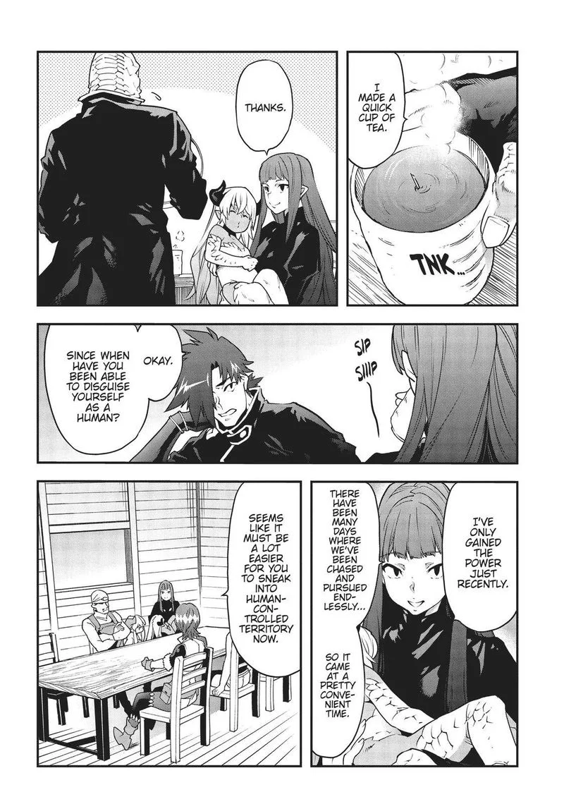 Meikyuu Black Company Chapter 24 page 8