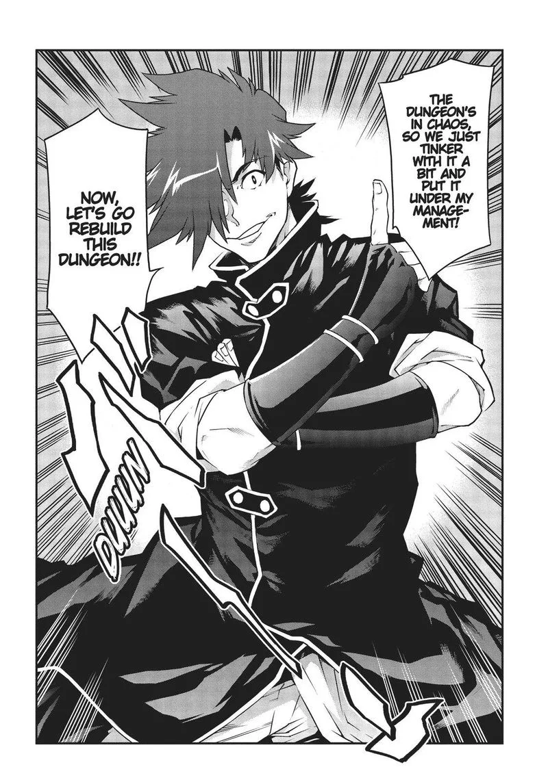 Meikyuu Black Company Chapter 24 page 32