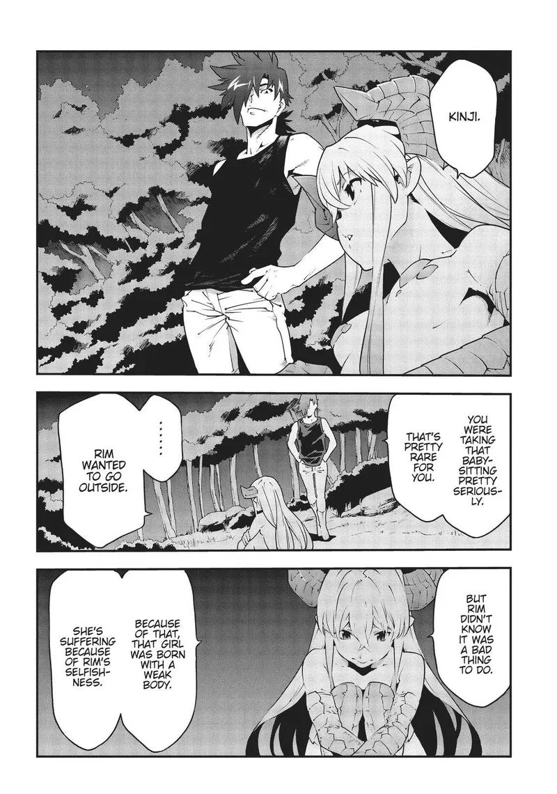 Meikyuu Black Company Chapter 24 page 28