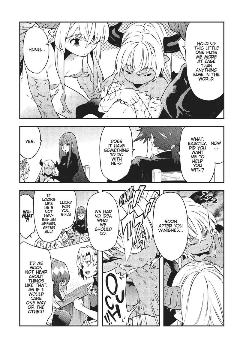 Meikyuu Black Company Chapter 24 page 9