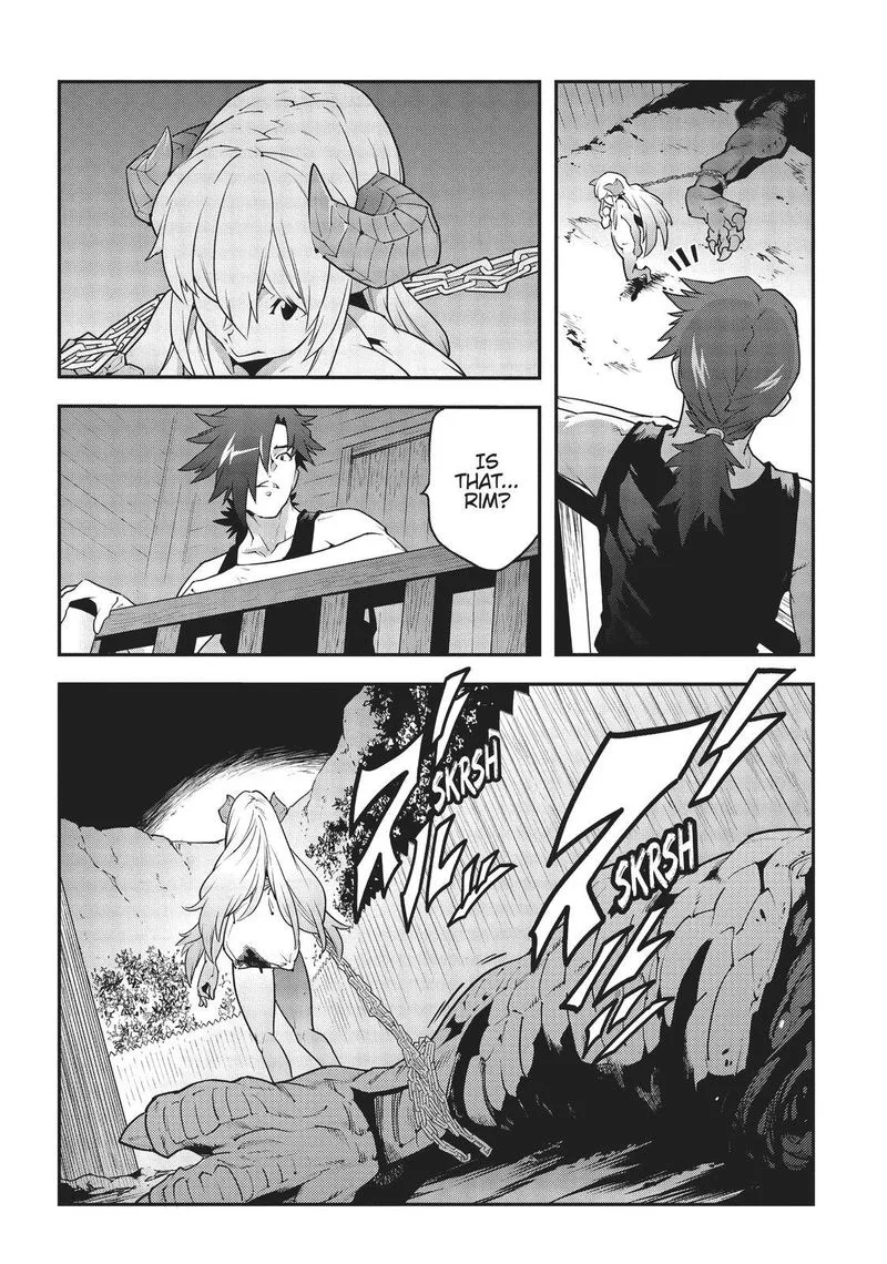 Meikyuu Black Company Chapter 24 page 18