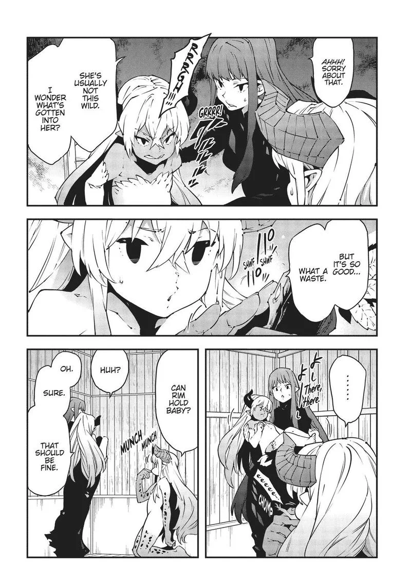 Meikyuu Black Company Chapter 24 page 22