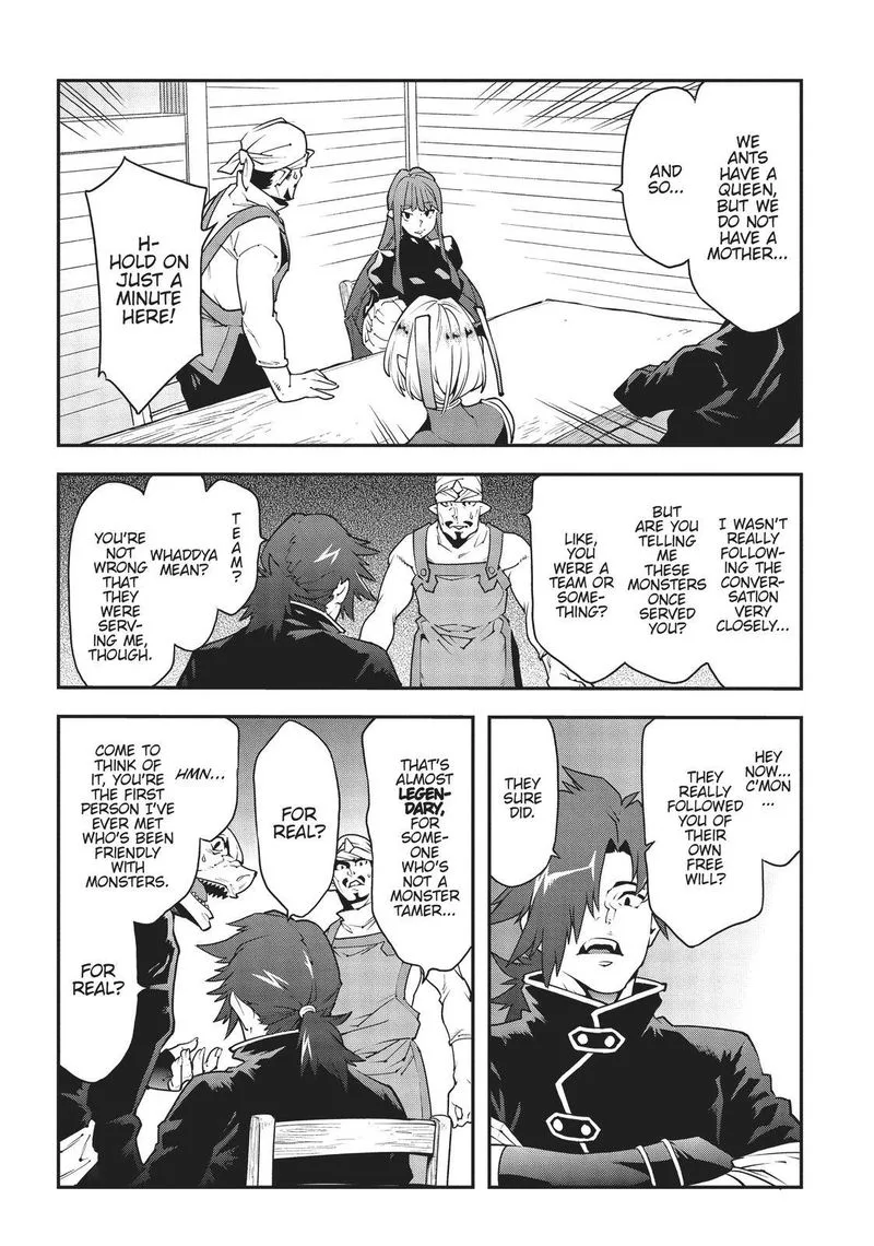 Meikyuu Black Company Chapter 24 page 12