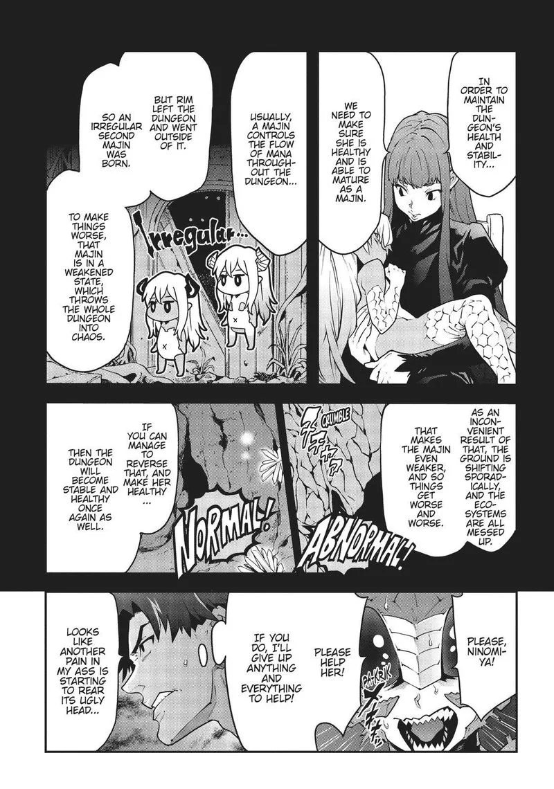 Meikyuu Black Company Chapter 24 page 17