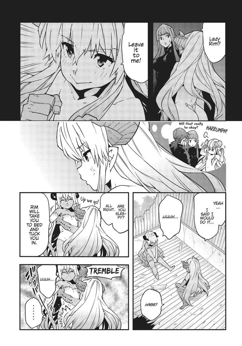 Meikyuu Black Company Chapter 25 page 9