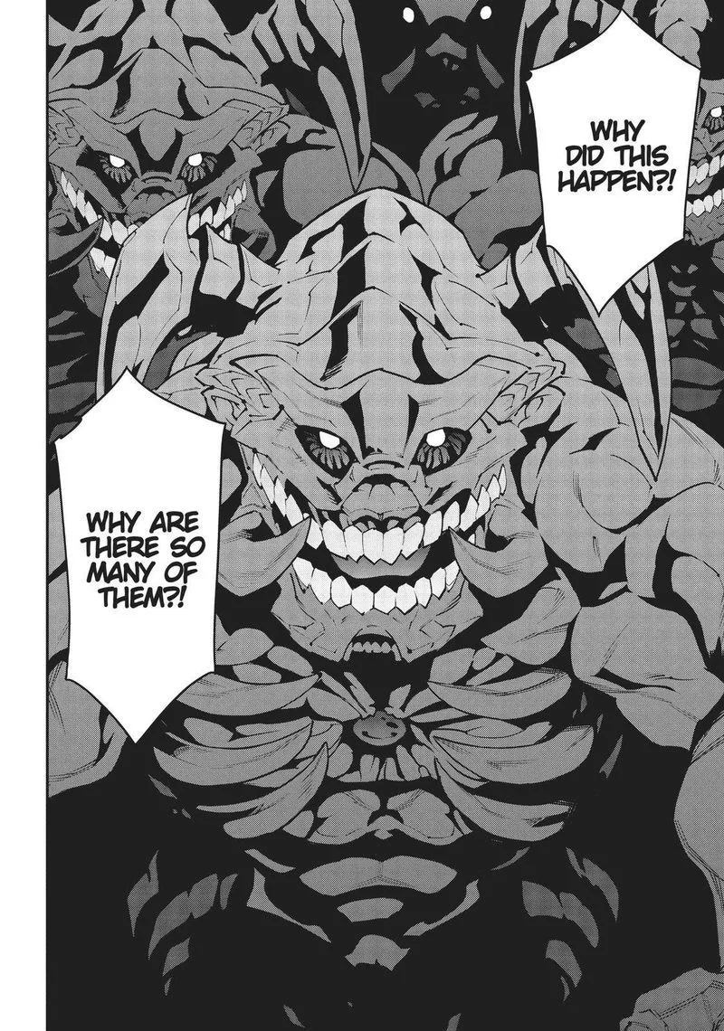 Meikyuu Black Company Chapter 25 page 34