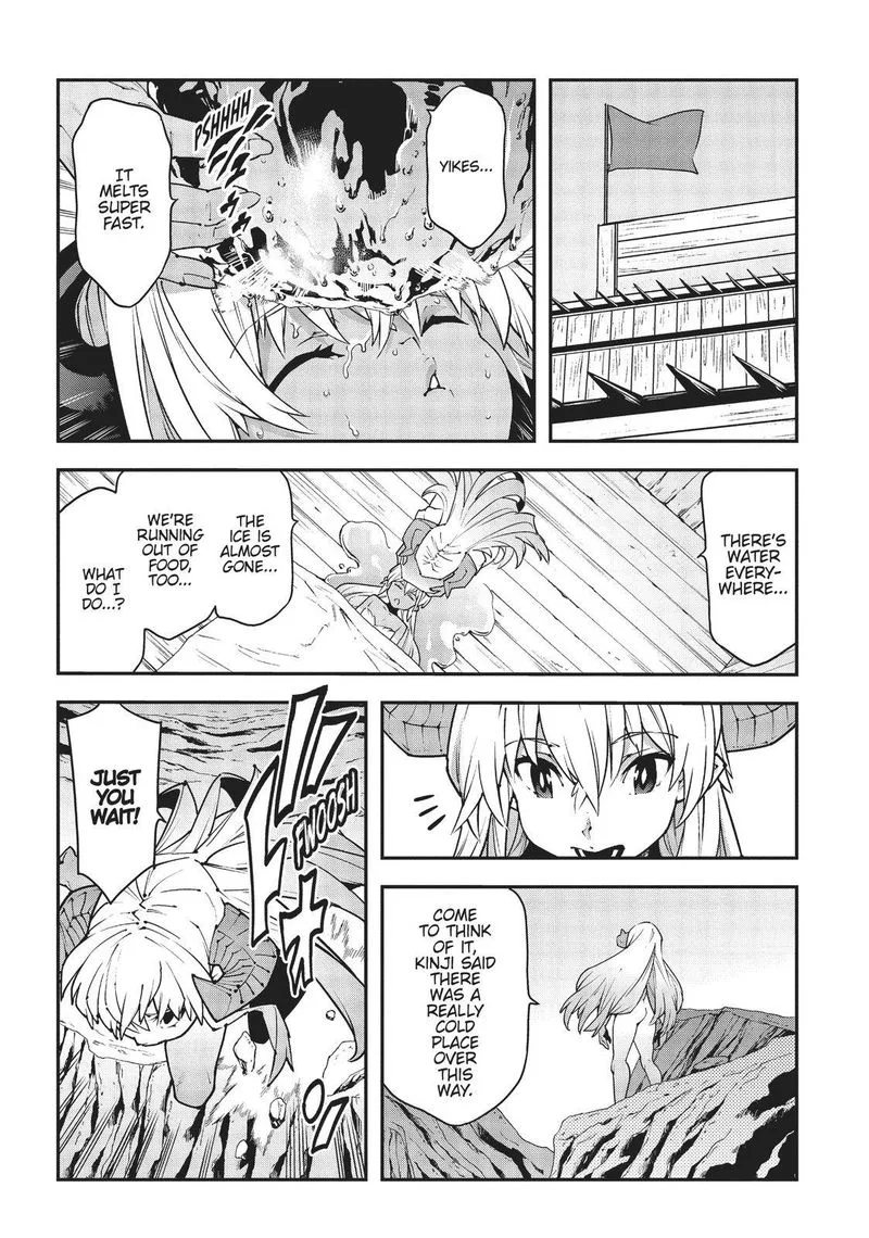 Meikyuu Black Company Chapter 25 page 16