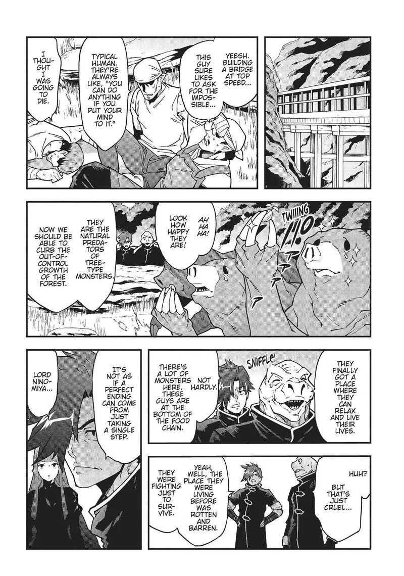 Meikyuu Black Company Chapter 25 page 14