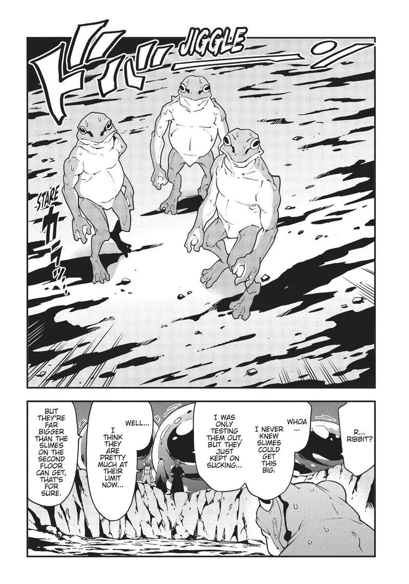 Meikyuu Black Company Chapter 25 page 20