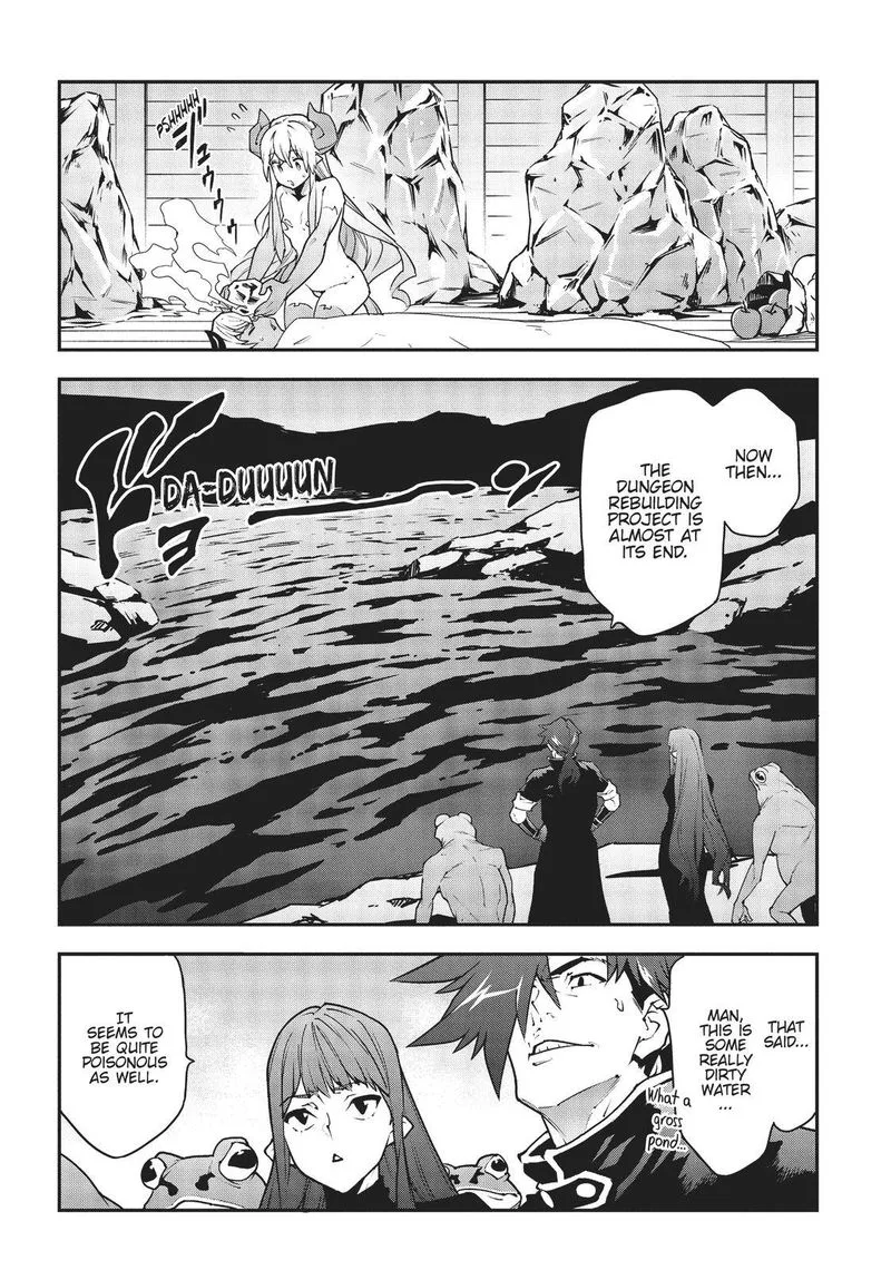 Meikyuu Black Company Chapter 25 page 18