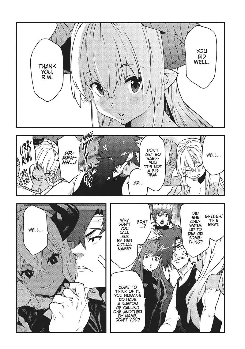 Meikyuu Black Company Chapter 25 page 28