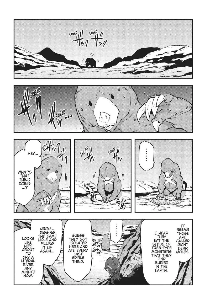 Meikyuu Black Company Chapter 25 page 12