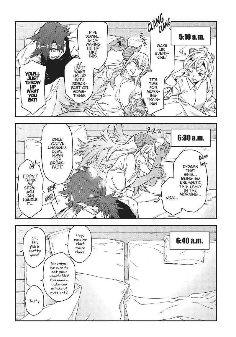 Meikyuu Black Company Chapter 25 page 37