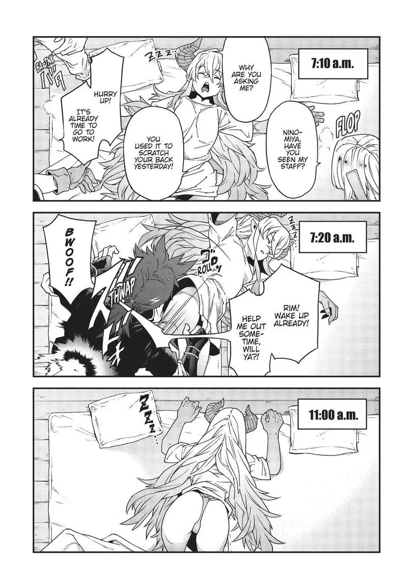 Meikyuu Black Company Chapter 25 page 38