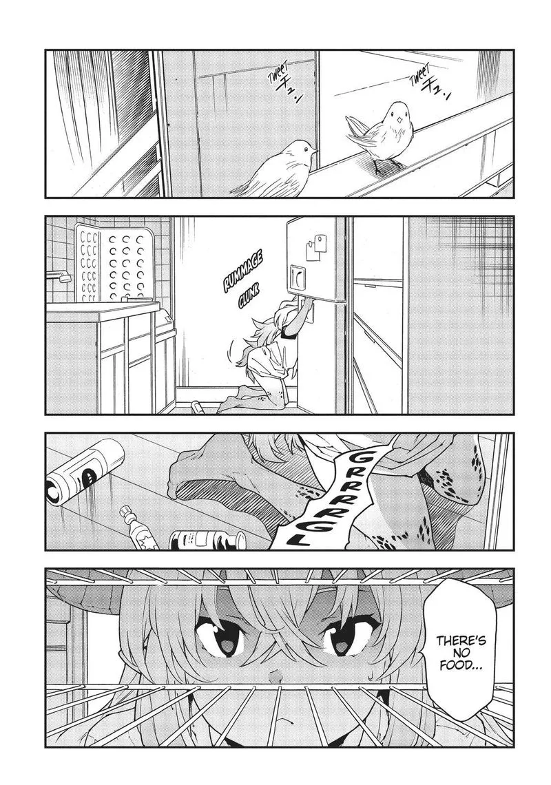 Meikyuu Black Company Chapter 25 page 40