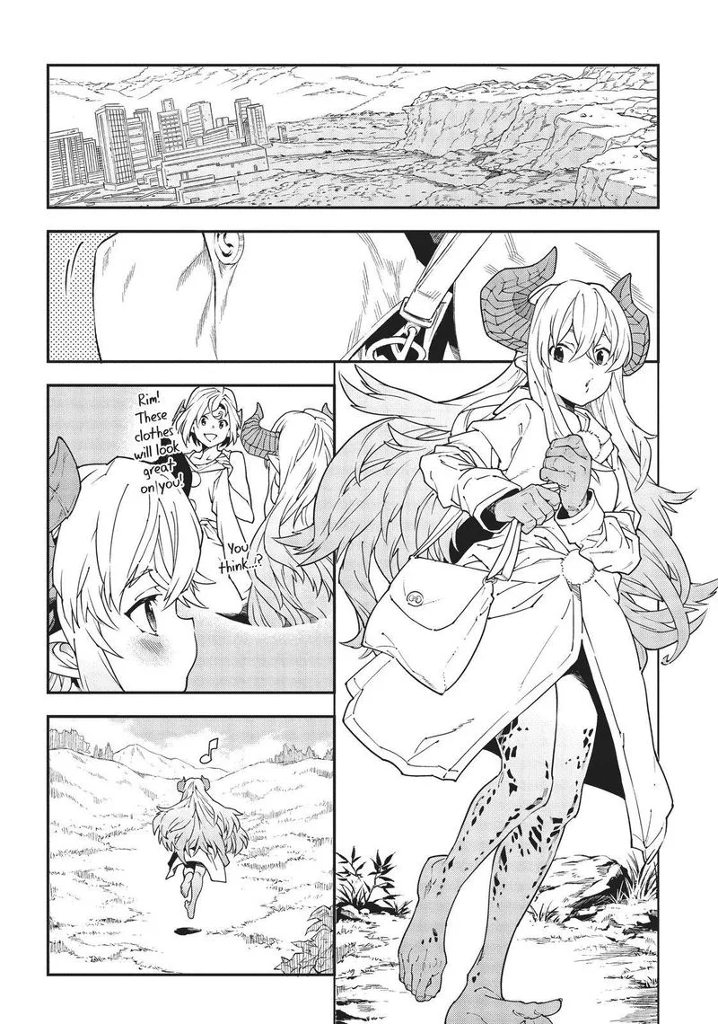 Meikyuu Black Company Chapter 25 page 43