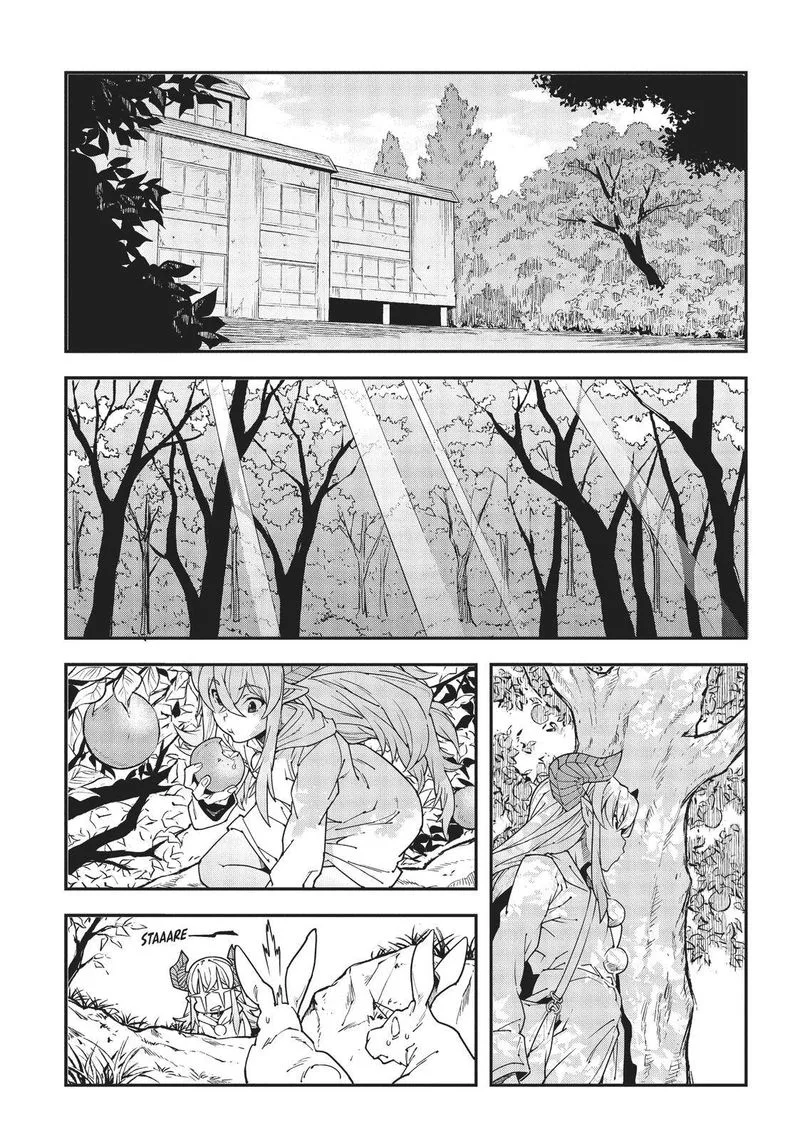Meikyuu Black Company Chapter 25 page 44