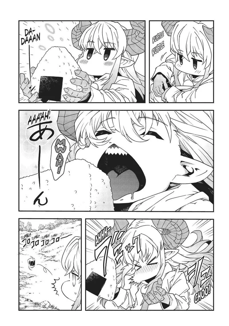 Meikyuu Black Company Chapter 25 page 46