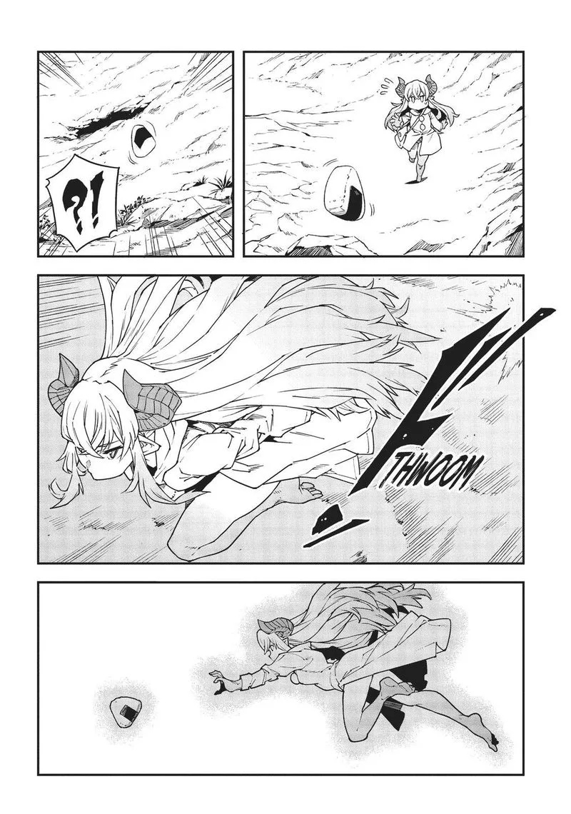 Meikyuu Black Company Chapter 25 page 47