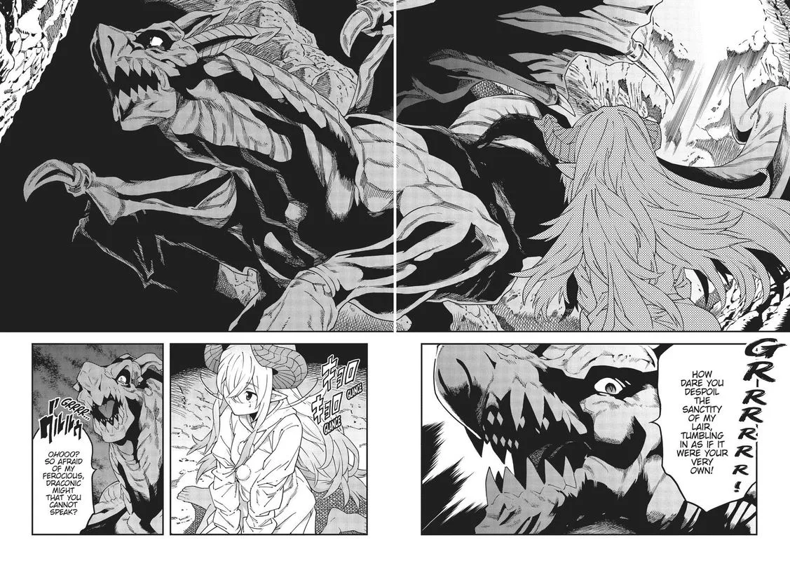 Meikyuu Black Company Chapter 25 page 49