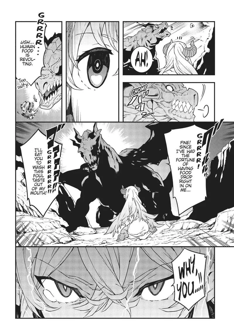 Meikyuu Black Company Chapter 25 page 50