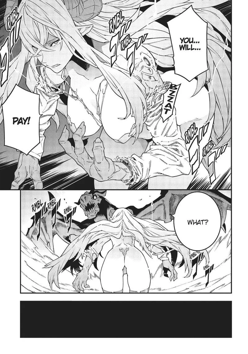 Meikyuu Black Company Chapter 25 page 51