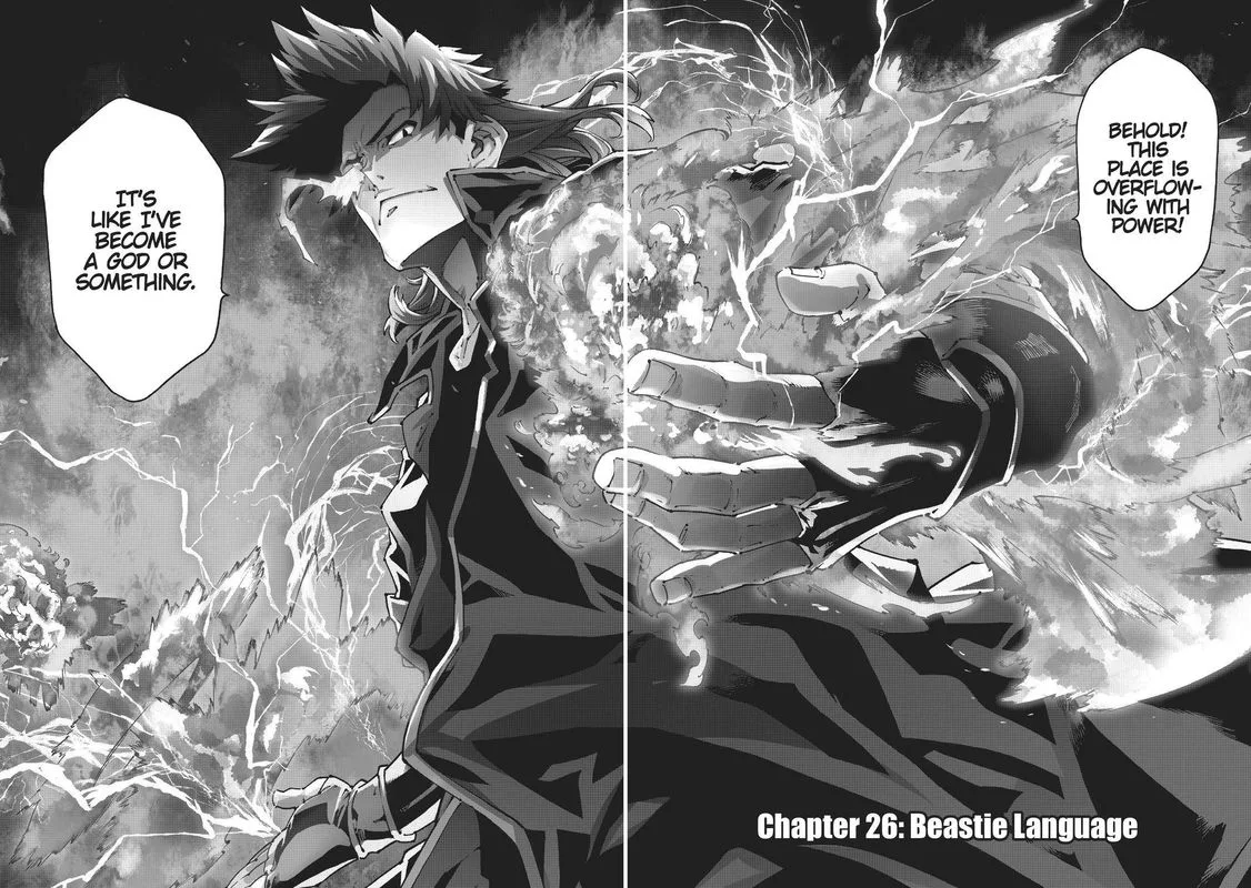 Meikyuu Black Company Chapter 26 page 5