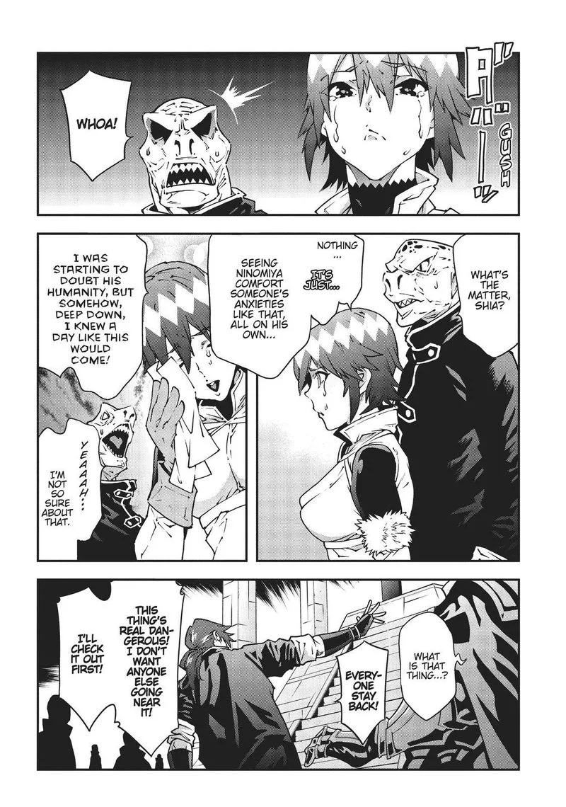 Meikyuu Black Company Chapter 26 page 30