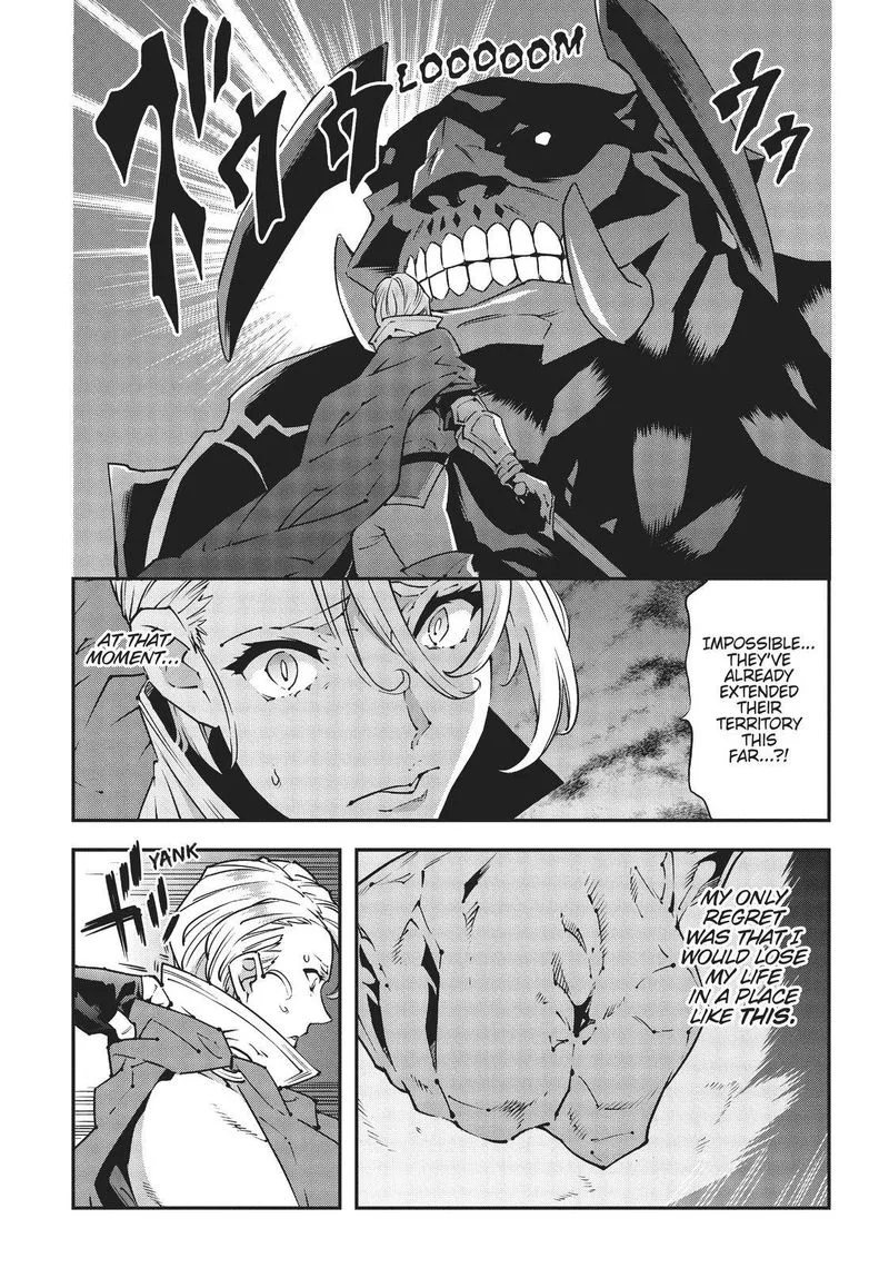 Meikyuu Black Company Chapter 26 page 9