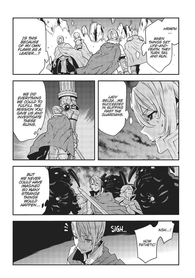 Meikyuu Black Company Chapter 26 page 8