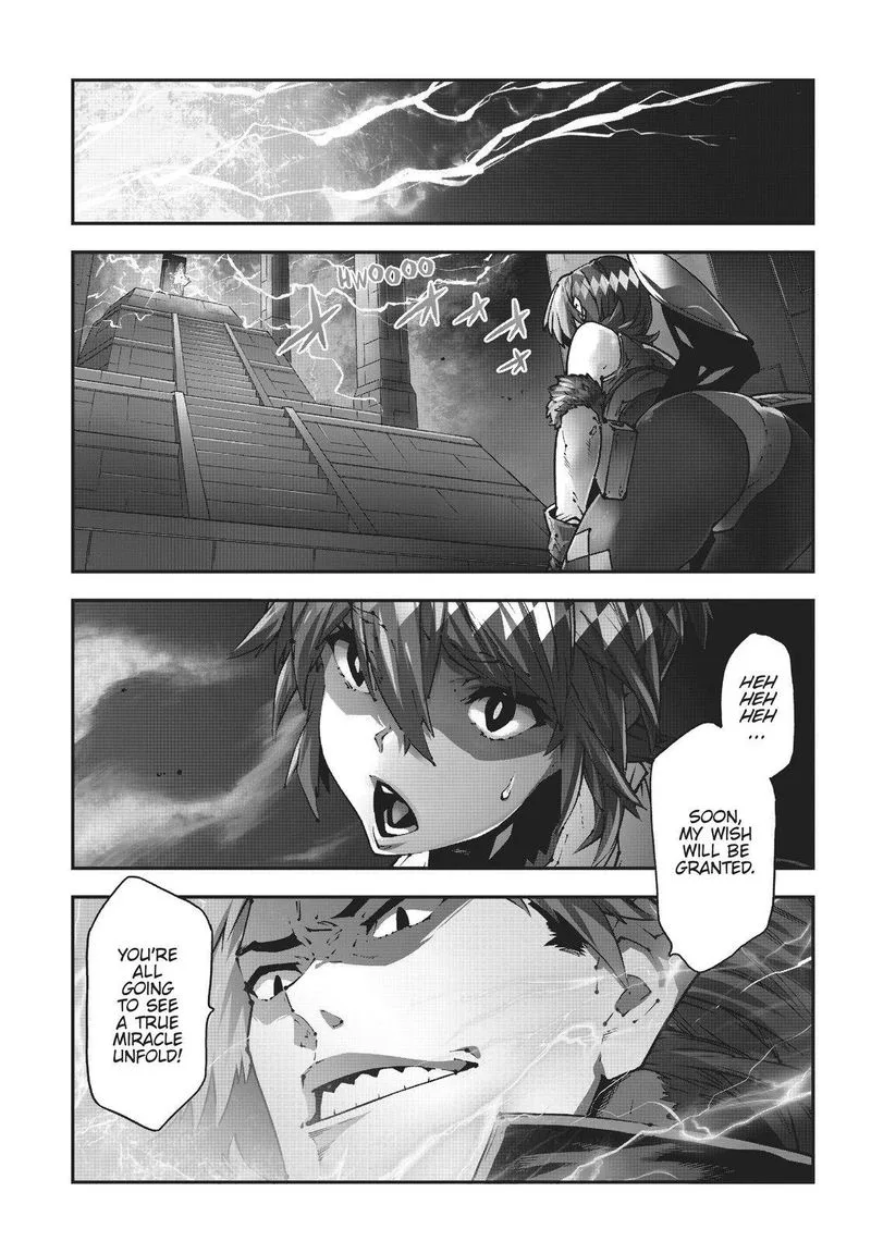 Meikyuu Black Company Chapter 26 page 4