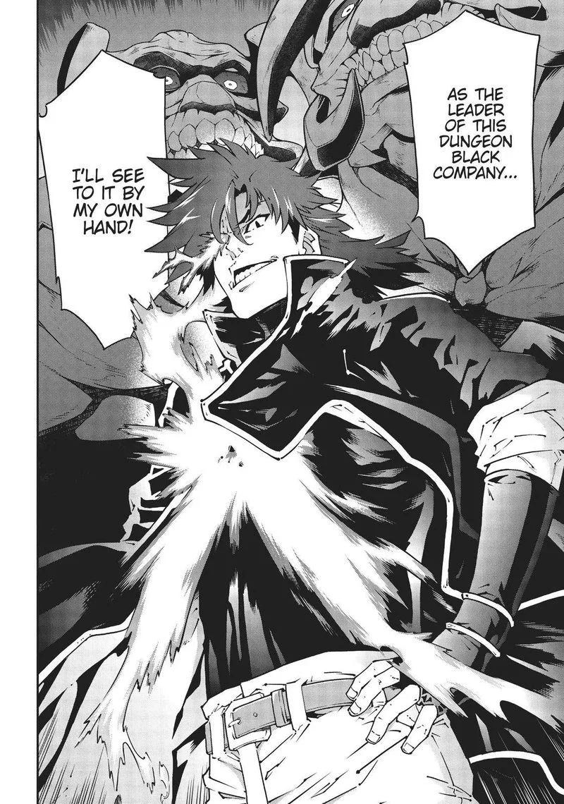 Meikyuu Black Company Chapter 26 page 40