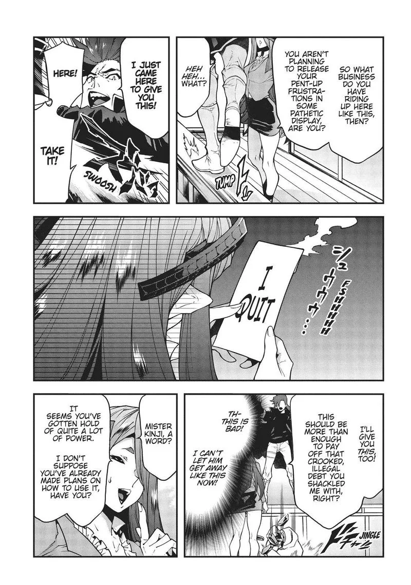 Meikyuu Black Company Chapter 27 page 5