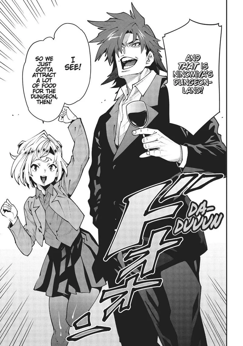 Meikyuu Black Company Chapter 27 page 20
