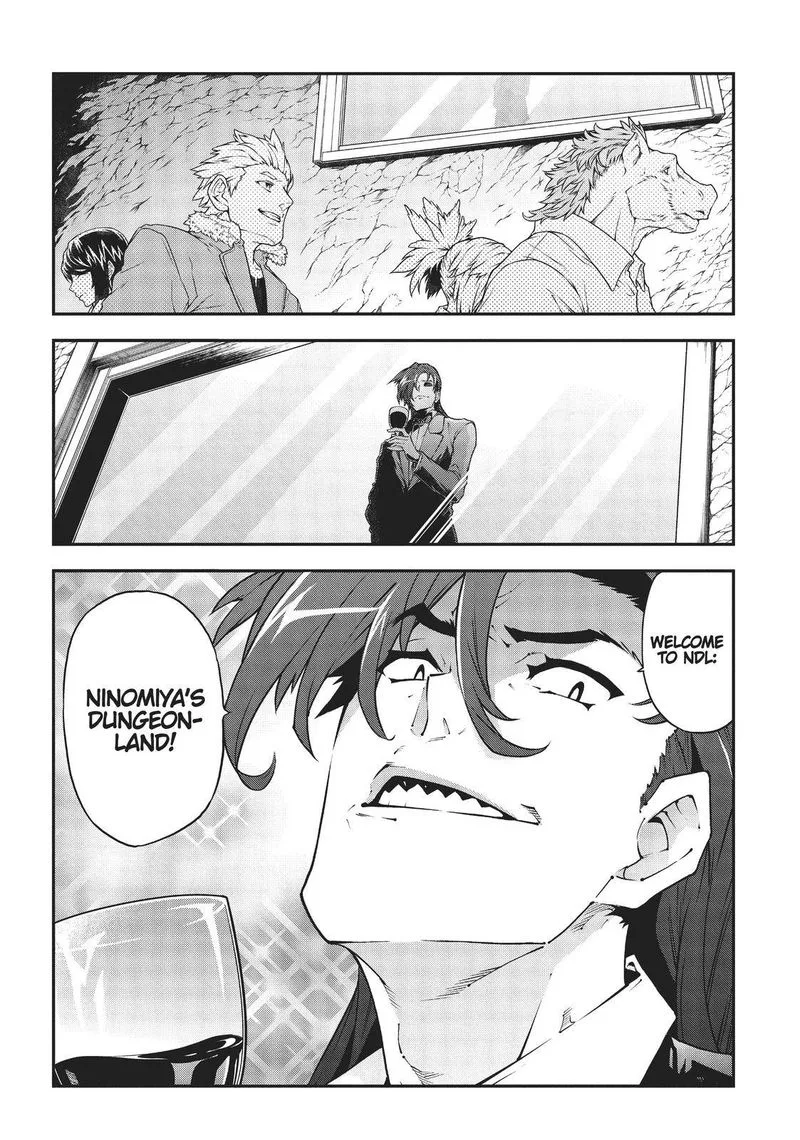 Meikyuu Black Company Chapter 27 page 15