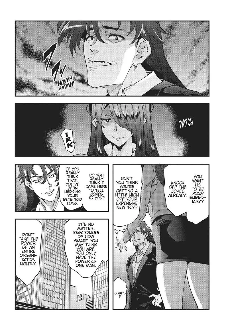 Meikyuu Black Company Chapter 27 page 26