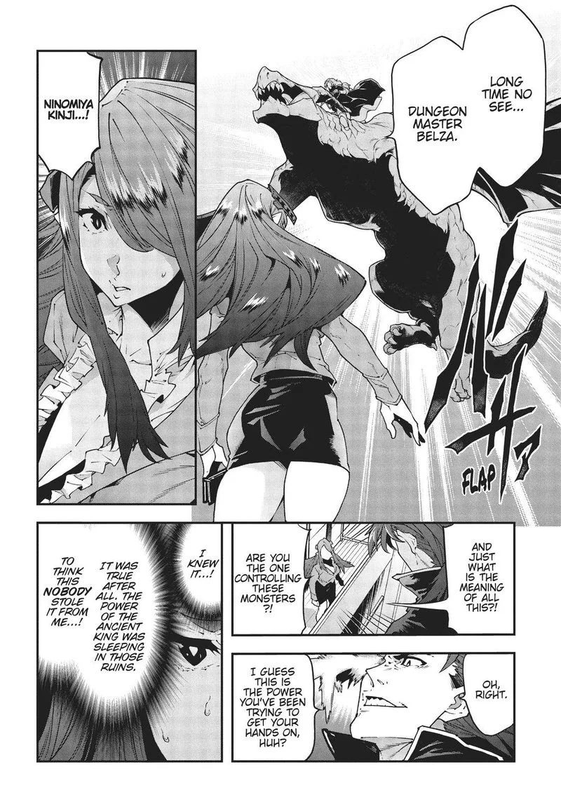 Meikyuu Black Company Chapter 27 page 4