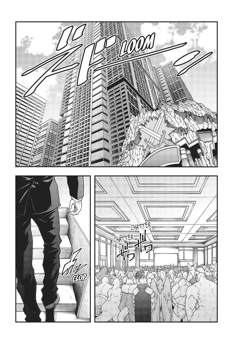 Meikyuu Black Company Chapter 27 page 36