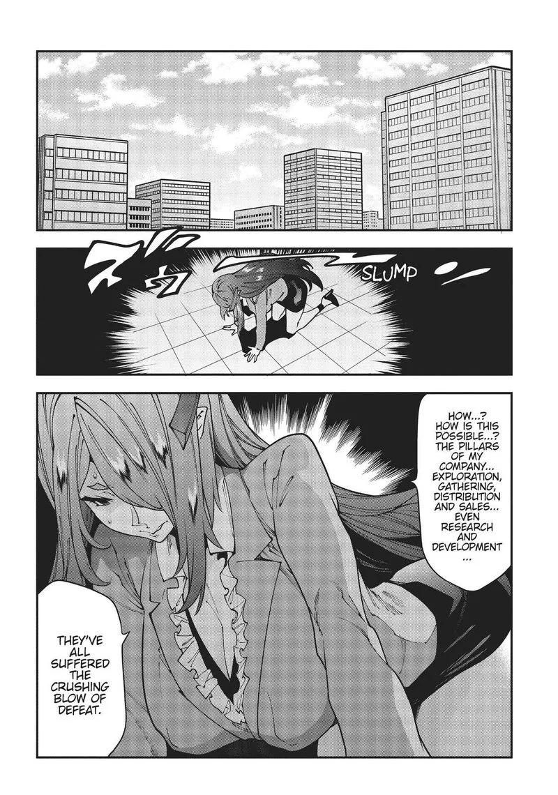 Meikyuu Black Company Chapter 27 page 40