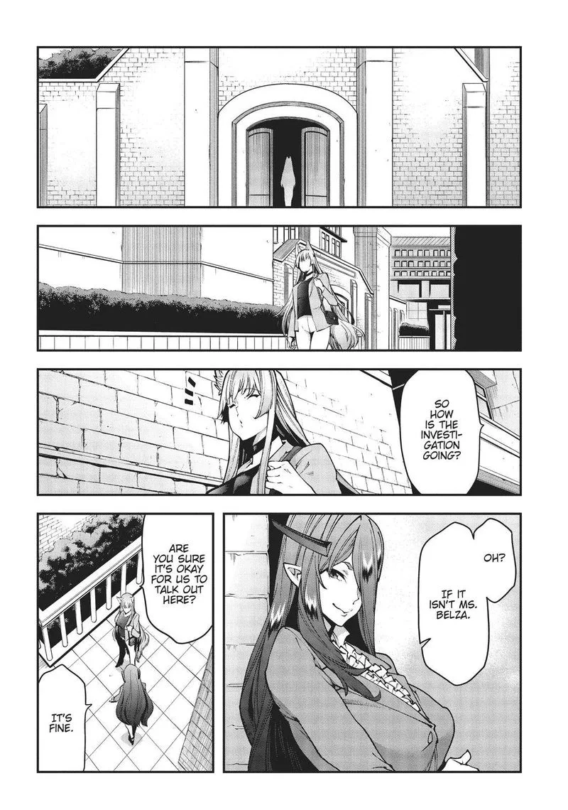 Meikyuu Black Company Chapter 28 page 21