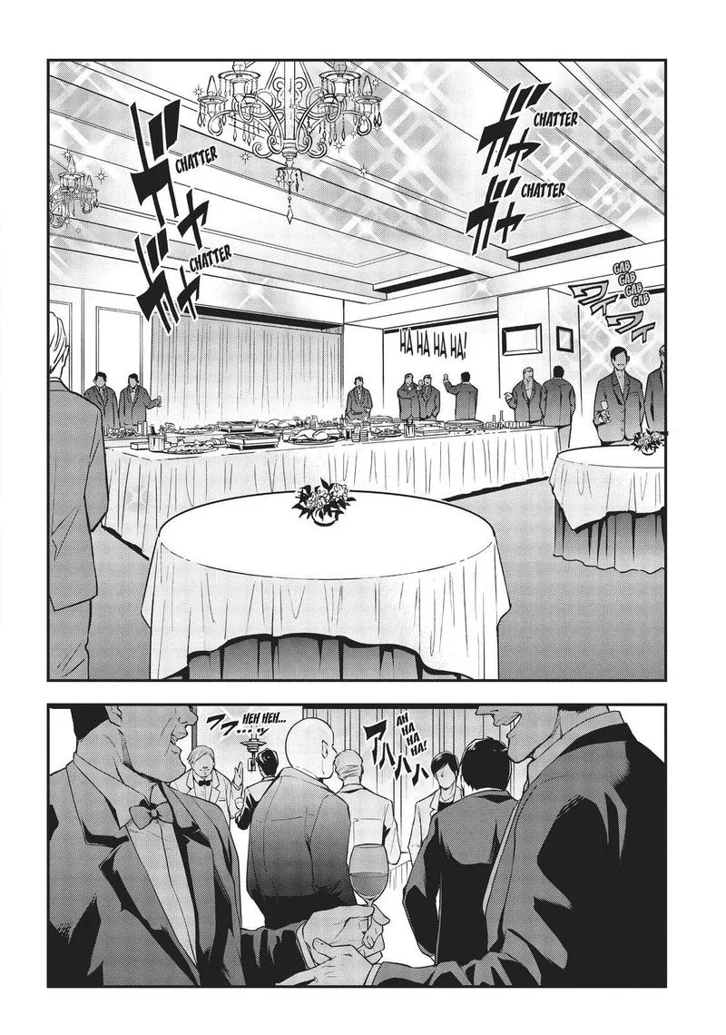 Meikyuu Black Company Chapter 28 page 29