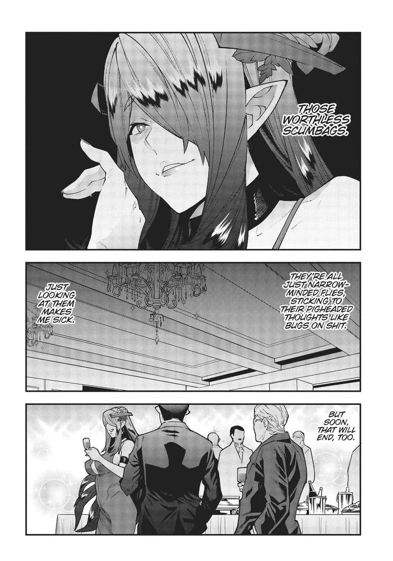 Meikyuu Black Company Chapter 28 page 31