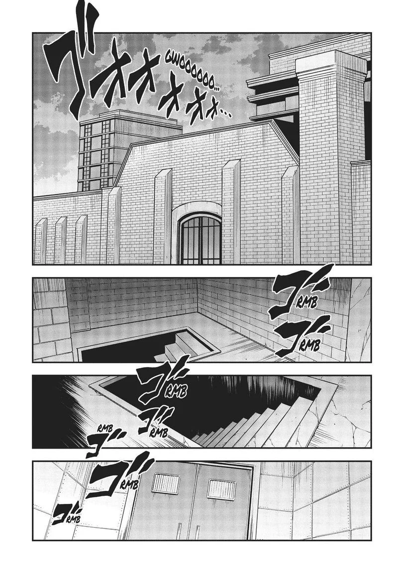 Meikyuu Black Company Chapter 28 page 14