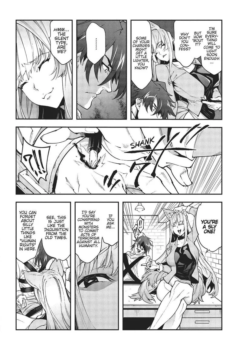 Meikyuu Black Company Chapter 28 page 17