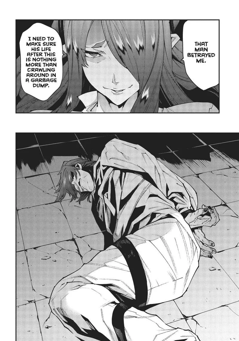 Meikyuu Black Company Chapter 28 page 23