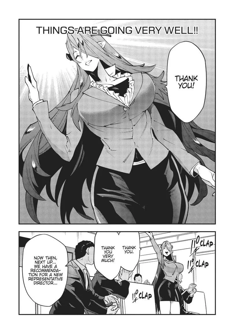 Meikyuu Black Company Chapter 28 page 34
