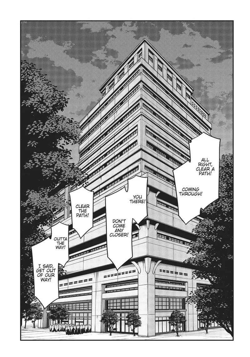 Meikyuu Black Company Chapter 28 page 1